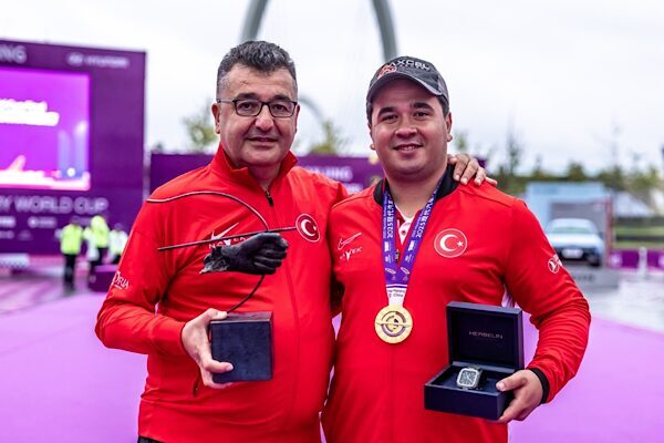 Muğla Büyükşehir Belediyesi Spor Kulübü sporcusu Emircan Haney, Çin’in Nanjing