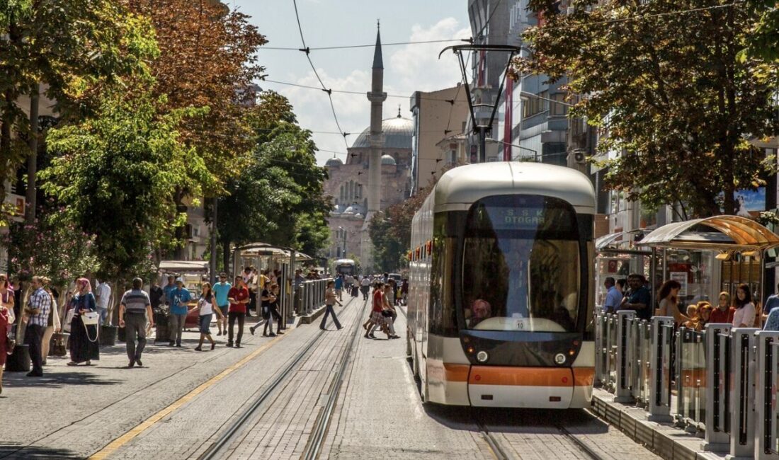 Eskişehir Büyükşehir Belediyesi tarafından , şehrin yönetim kalitesini ölçmek ve