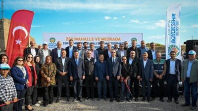 Malatya Büyükşehir Belediyesi Tarımsal Hizmetler Dairesi Başkanlığı tarafından yürütülen “İklim