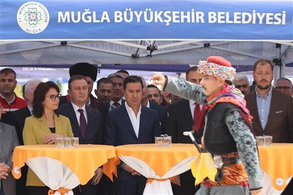 Türkiye Arıcılar Birliği ve Muğla Arıcılar Birliği önderliğinde; Muğla Valiliği,