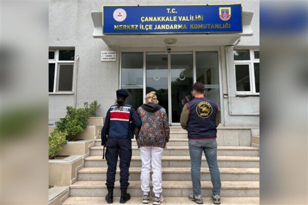 Çanakkale İl Jandarma Komutanlığı tarafından 13-19 Ekim tarihleri arasında 323