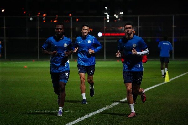 Çaykur Rizespor, Trendyol Süper Lig Mehmet Ali Yılmaz Sezonu 9.