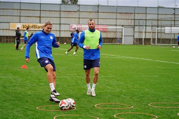 Çaykur Rizespor, Trendyol Süper Lig Mehmet Ali Yılmaz Sezonu 9.