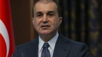 AK Parti Genel Başkan Yardımcısı ve Parti Sözcüsü  Çelik, İsrail’in