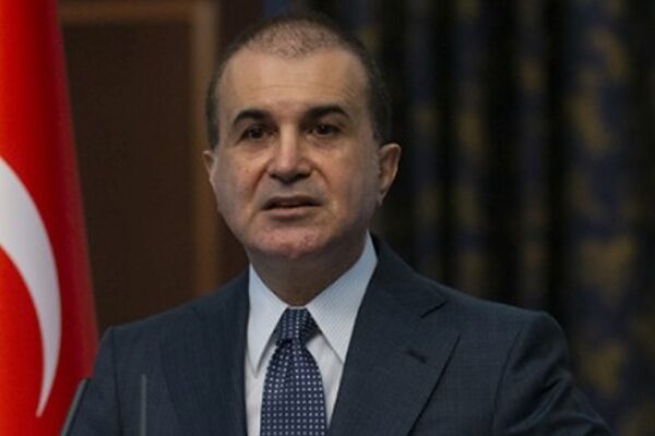 AK Parti Genel Başkan Yardımcısı ve Parti Sözcüsü  Çelik, İsrail’in