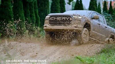 Çinli otomotiv devi Chery, 2025 Chery Uluslararası Kullanıcı Zirvesi kapsamında