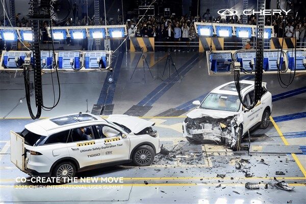Sürdürülebilir kalkınmaya yönelik çalışmalarıyla önce çıkan Çinli otomotiv devi Chery,