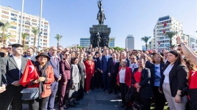 Cumhuriyet Halk Partisi İzmir İl Başkanlığı, 29 Ekim Cumhuriyet Bayramı
