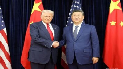 Çin Cumhurbaşkanı Xi Jinping ile ABD Başkanı Donald Trump, bugün