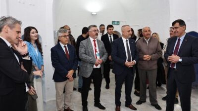 Avrupa Birliği ve Türkiye Cumhuriyeti iş birliğiyle finanse edilen, T.C.