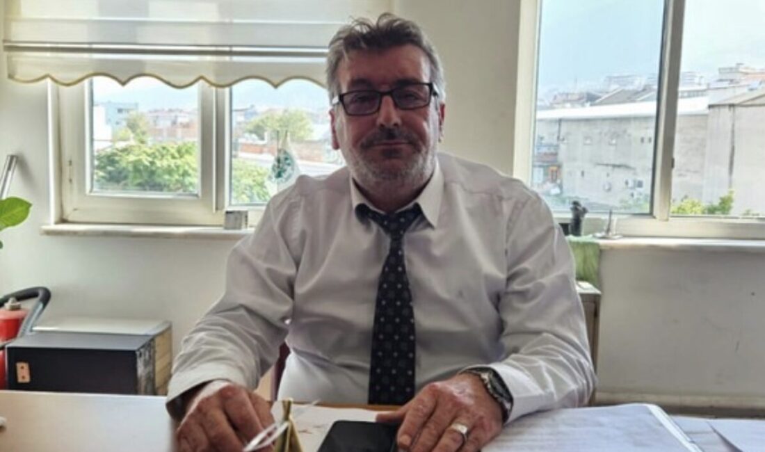Bursa Dokumacılar Odası Başkanı Aydın Çitil, ithal kumaş baskısı ve