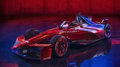 Citroen Formula E’de yarışacak yarış otomobilini tanıttı Citroen, ABB FIA Formula E Dünya Şampiyonası'nda ilk kez markanın