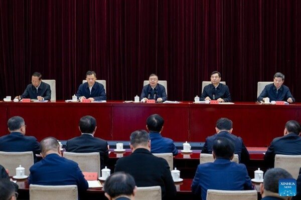 Çin Komünist Partisi (ÇKP) Merkez Komitesi Tanıtım Departmanı, ÇKP 20.