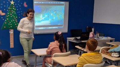 İzmir Akdeniz Akademisi, İzmir Büyükşehir Belediyesi Kütüphaneler Şube Müdürlüğü iş