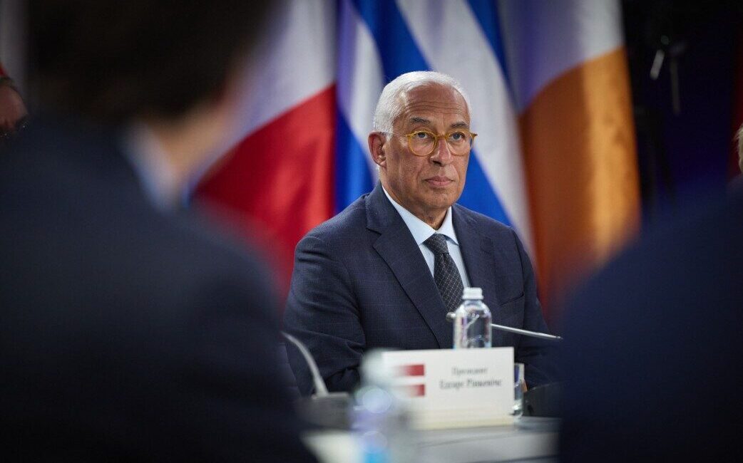 AB Konseyi Başkanı Costa: “AB, Ukrayna’nın Mali ve Savunma İhtiyaçlarını