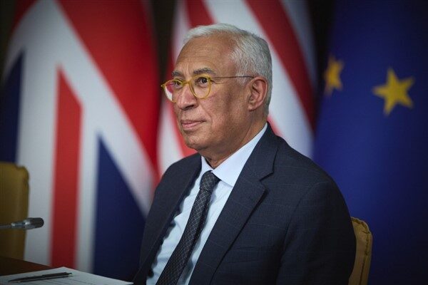 Avrupa Konseyi Başkanı Antonio Costa, Şarm El-Şeyh Zirvesi'nin Gazze'de barışa giden