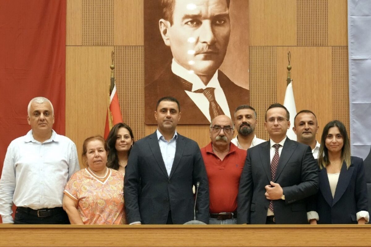 Çukurova Belediyesi’nde memur ve kadrolu işçilerin banka promosyonu ihalesi tamamlandı.