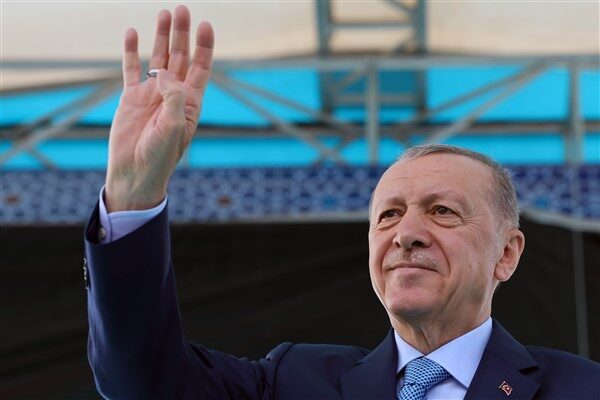 Cumhurbaşkanlığı İletişim Başkanı Burhanettin Duran, Cumhurbaşkanı Erdoğan’ın, Azerbaycan Cumhurbaşkanı İlham