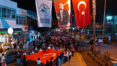 Gazipaşa Belediyesi Kültür ve Sosyal İşler Müdürlüğü tarafından organize edilen