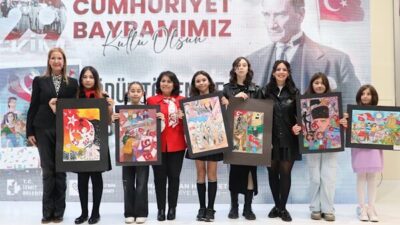 İzmit Belediyesi Kadın ve Aile Hizmetleri Müdürlüğü tarafından 29 Ekim