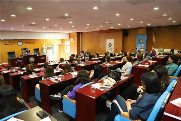Diyarbakır Büyükşehir Belediyesi İnsan Kaynakları ve Eğitim Dairesi Başkanlığı tarafından,