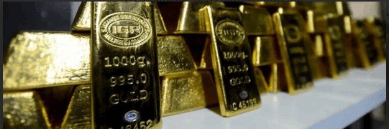 Değerli metal, süregelen jeopolitik belirsizlik ve ABD ekonomisine ilişkin endişelerin