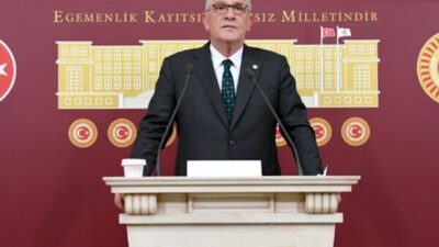 İYİ Parti Genel Başkanı Dervişoğlu, sosyal medya hesabından yaptığı paylaşımda,