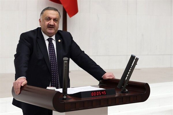DEVA Partisi Genel Başkan Yardımcısı ve İstanbul Milletvekili Hasan Karal,