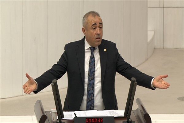DEVA Partisi Genel Başkan Yardımcısı ve Kahramanmaraş Milletvekili Dr. İrfan
