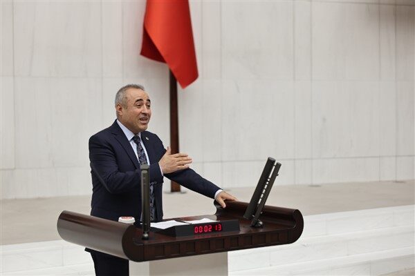 DEVA Partili Karatutlu: Maalesef deprem sonrası Kahramanmaraş’ı bir kasabaya çevirdiler DEVA Partisi Genel Başkan Yardımcısı ve Kahramanmaraş Milletvekili Dr. İrfan