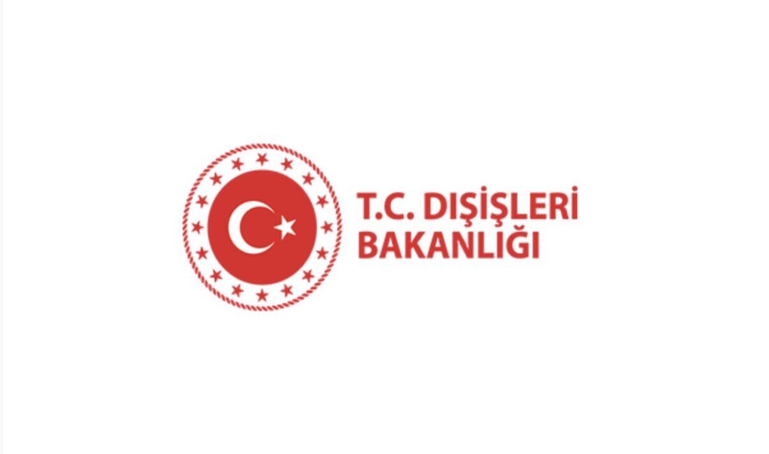 Dışişleri Bakanlığı tarafından yapılan açıklamaya göre, Gazze’deki hukuksuz ablukayı aşarak