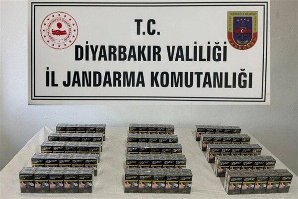 Diyarbakır İl Jandarma Komutanlığı, Kaçakçılık ve Organize Suçlarla Mücadele Şube