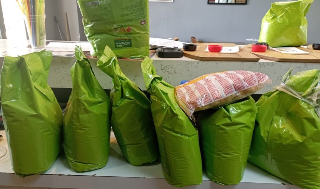 Sağlık İşleri Daire Başkanlığına bağlı Gıda Birimi tarafından yürütülen rutin