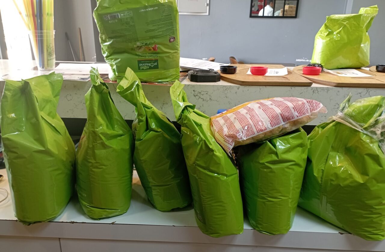 Sağlık İşleri Daire Başkanlığına bağlı Gıda Birimi tarafından yürütülen rutin