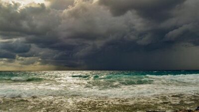 MGM’nin son değerlendirmesinde, Doğu Karadeniz’de rüzgarın, günün ilk saatlerinde Samsun-