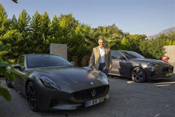 Dünya’nın ilk ve Tek Maserati Lounge’ı Fethiye Lov Hotels’te açıldı Maserati, dünyadaki ilk ve tek “Maserati Lounge”ını Türkiye’de, Fethiye Lov