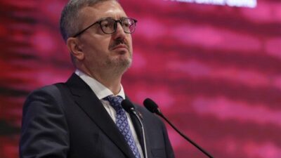 Cumhurbaşkanlığı İletişim Başkanı Duran, İsrail Meclisi’nin işgal altındaki Batı Şeria'yı