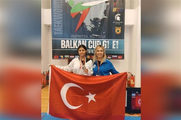 Bulgaristan’ın Dupnitsa şehrinde, Dünya Taekwondo Federasyonu ve Balkan Taekwondo Birliği