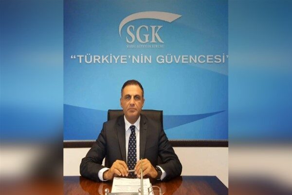 Durmuş, kayıt dışı istihdamla mücadele konusunda değerlendirme yaptı İl Müdürü Durmuş, sosyal güvenliğin vatandaşları emeklilik, hastalık, işsizlik, iş