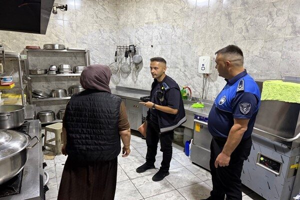 Düzce Belediyesi Zabıta Müdürlüğü, 2025 yılının üçüncü çeyreğine yönelik faaliyet