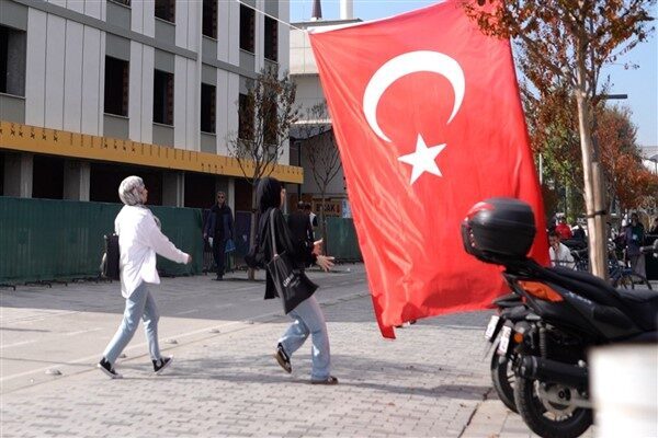 Düzce Belediyesi’nden Cumhuriyet Bayramı kapsamında sosyal deney Düzce Belediyesi Basın Yayın ve Halkla İlişkiler Müdürlüğü, 29 Ekim