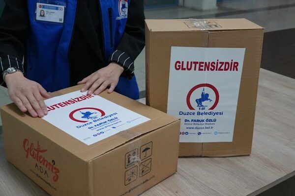   Düzce Belediyesi, Sosyal Yardım İşleri Müdürlüğü aracılığıyla 2025 yılının