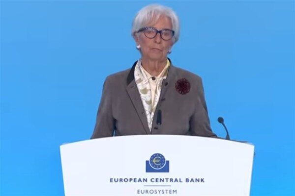 Avrupa Parlamentosu ekonomi komitesine konuşan ECB Başkanı, mevcut jeopolitik istikrarsızlığın