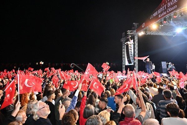 Duacı Mahallesi’nde 36 bin metre karelik alana kurulan Edip Akbayram