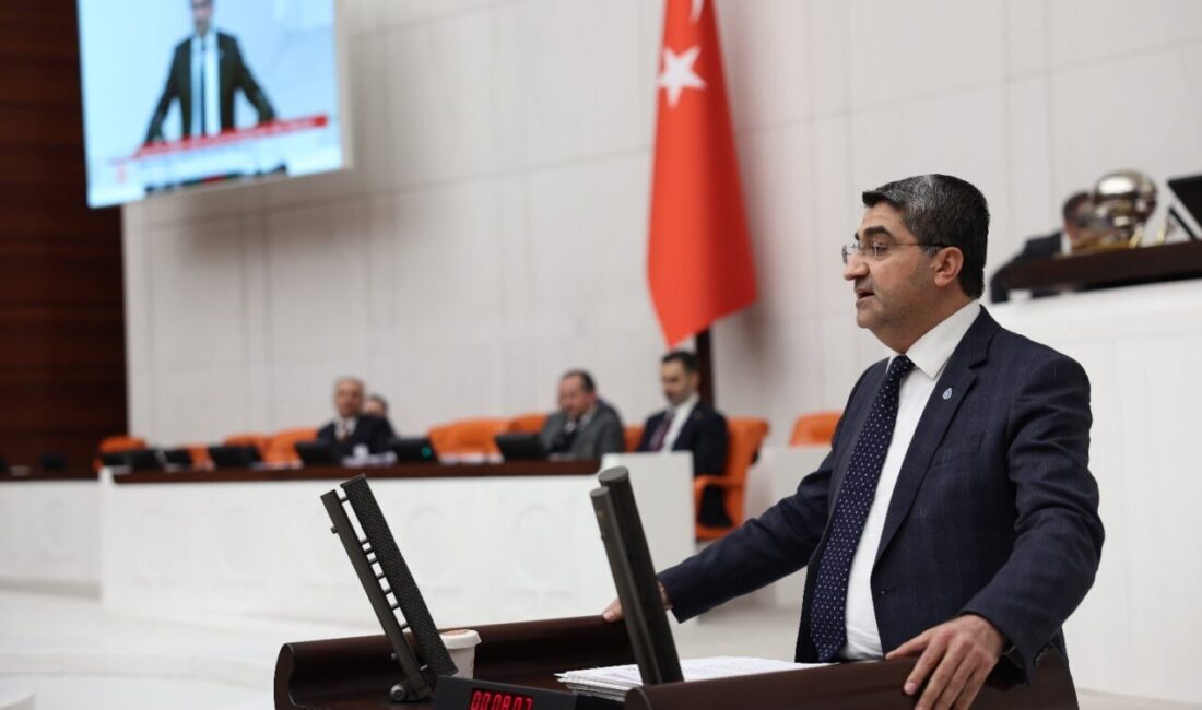 Ekmen: Çevresel riskler ve idari ihmalleri sorgulamak kamu yararı gereği zaruridir DEVA Partili Ekmen, Çevre, Şehircilik ve İklim Değişikliği Bakanı Murat