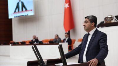 DEVA Partili Ekmen, Çevre, Şehircilik ve İklim Değişikliği Bakanı Murat