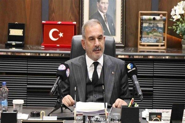 Başkan Alan, Baskil kayısısının kendine has lezzet, aroma ve şeker