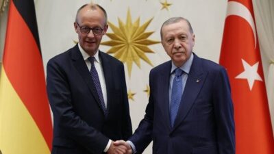 Cumhurbaşkanı Erdoğan'ın konuşmasından bazı satır başları şöyle: "Sayın Şansölye, kıymetli