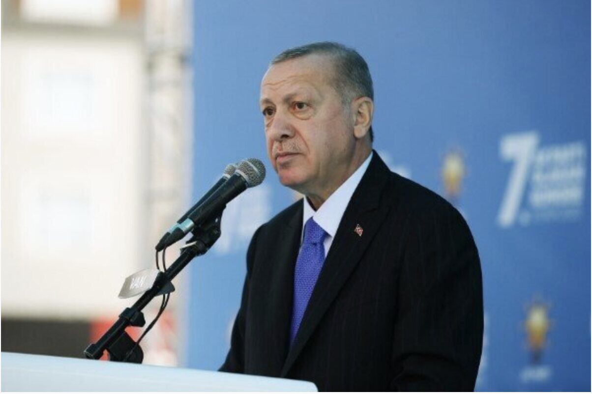 Cumhurbaşkanı Erdoğan, 7 Ekim olaylarının ardından ana muhalefetin Filistin İslami Hareketi'ne