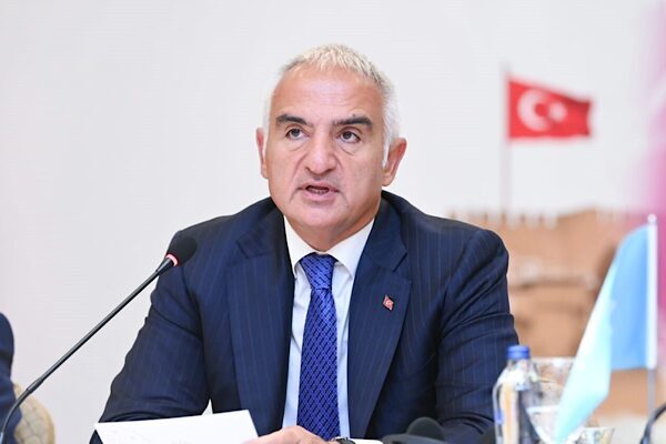 Kültür ve Turizm Bakanı Mehmet Nuri Ersoy, 29 Ekim Cumhuriyet